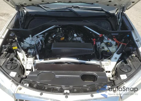 2017 BMW X5 Xdr40E из США, поврежденный, VIN 5UXKT0C54H0S80068